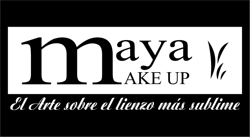 Maquillaje para caracterización Maya