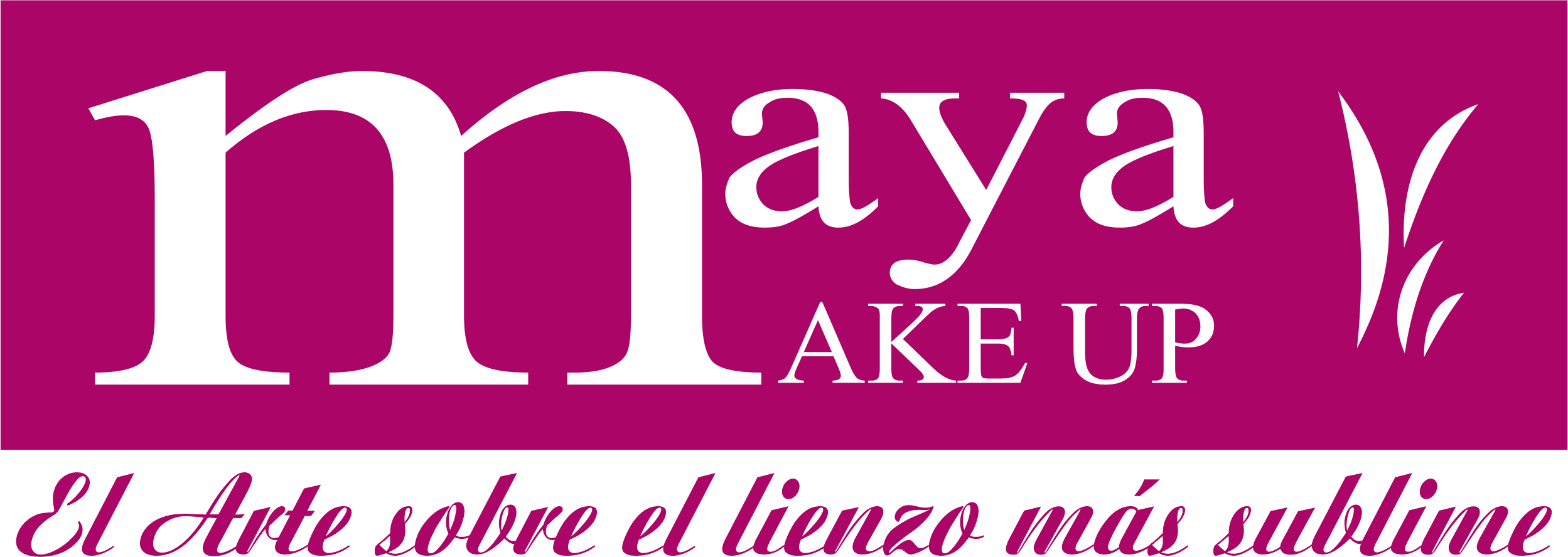 Maya Makeup