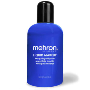 Liquid Makeup 4.5 oz Blue