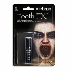 Tooth F/X Black