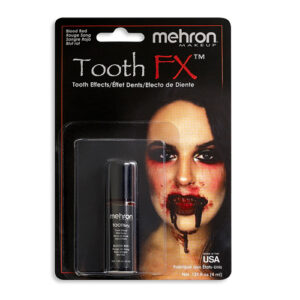 Tooth F/X Red