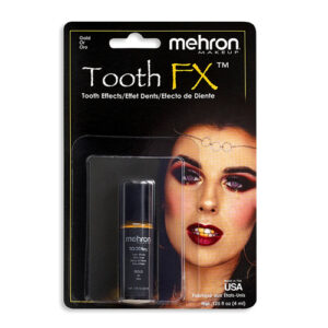 Tooth F/X Gold