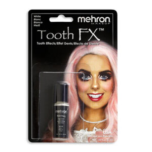 Tooth F/X White