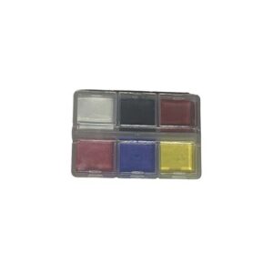 Paleta Mini 6 Tonos