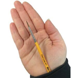 Brushes Firm Liner #3