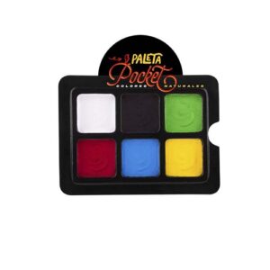POCKET COLORES MATE